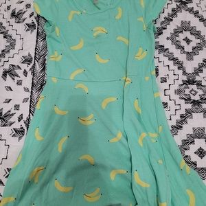 Girls cat and Jack dress